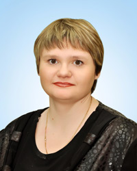 Никитина Людмила